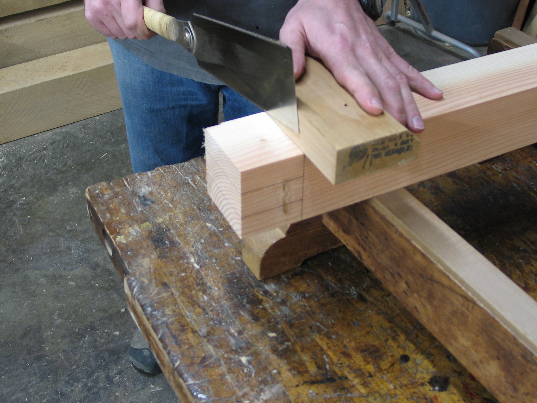 New Project: Workhorses