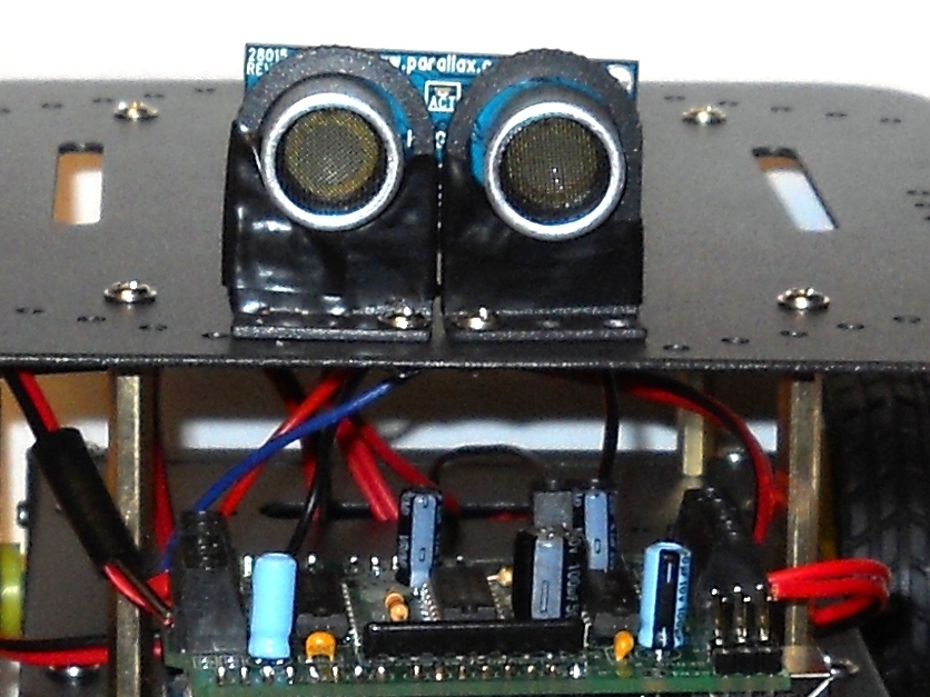 Build your own Arduino-Controlled Robot!