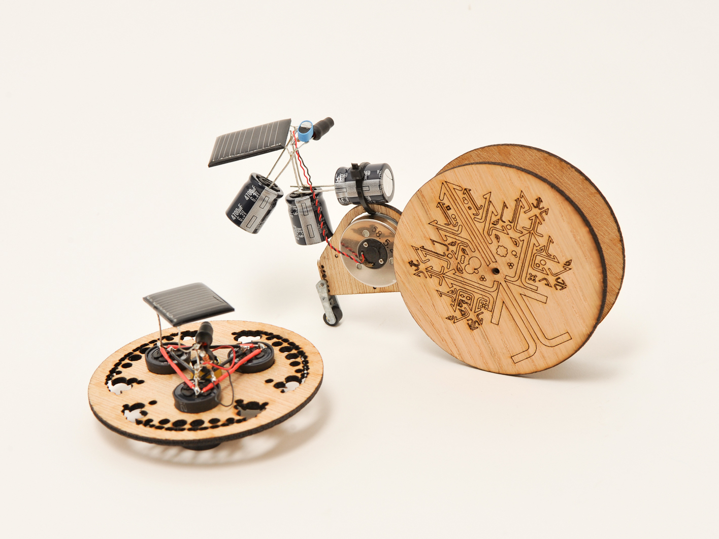 New Project: BEAM Solar Chariots