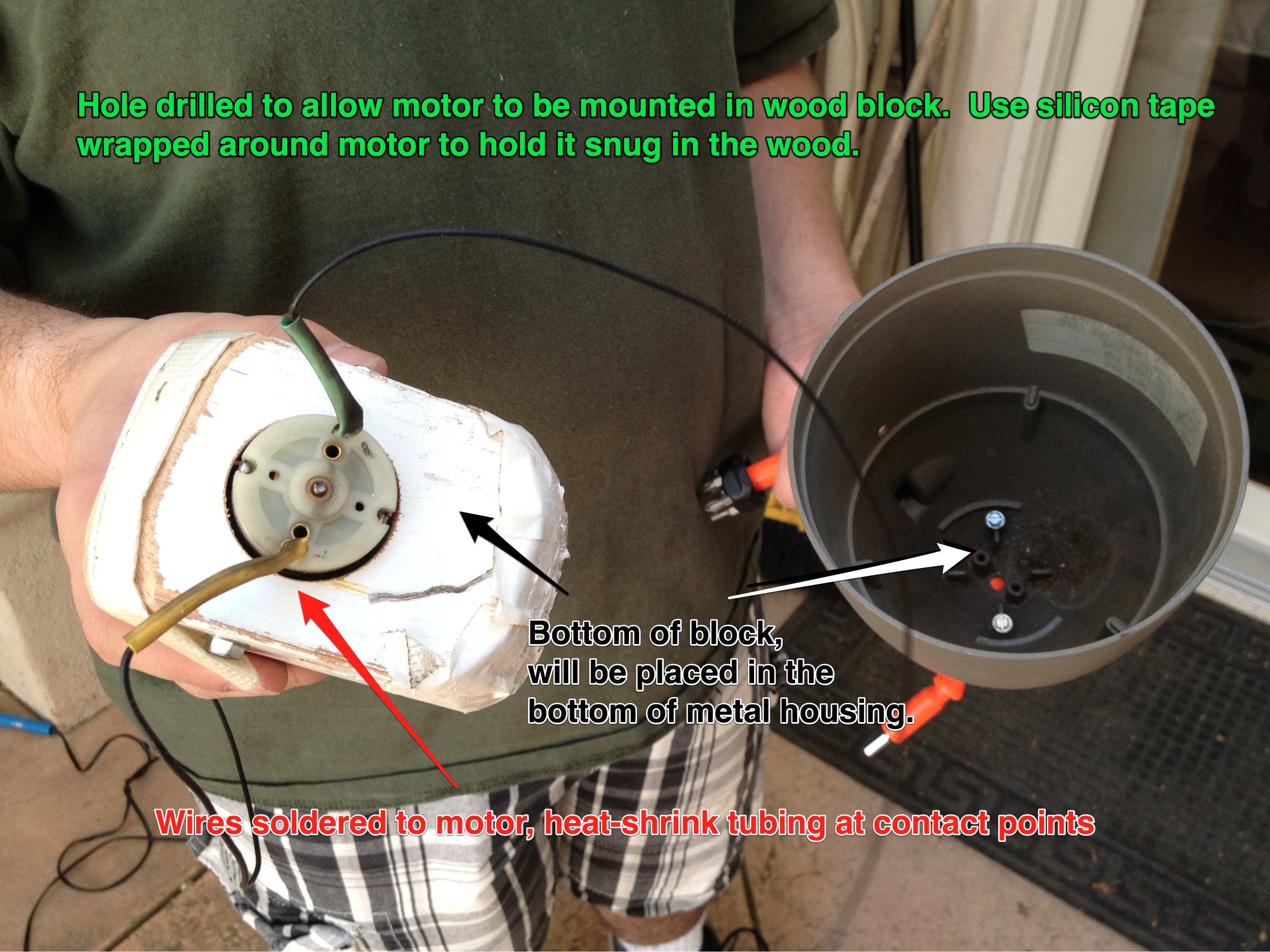 New Project: Steampunk CO2 Gatling Gun & Costume