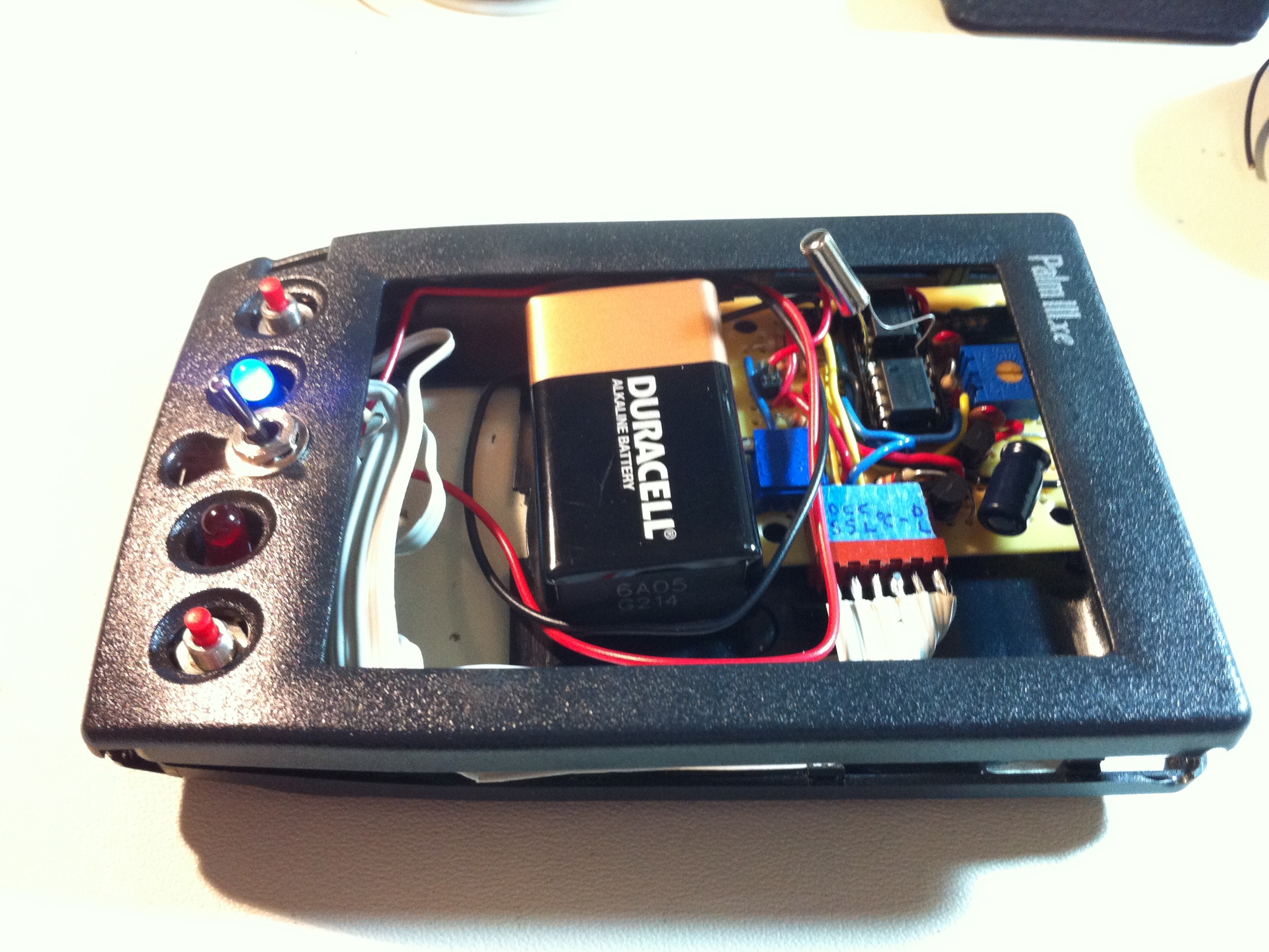 New Project: Dish-O-Tron 6000
