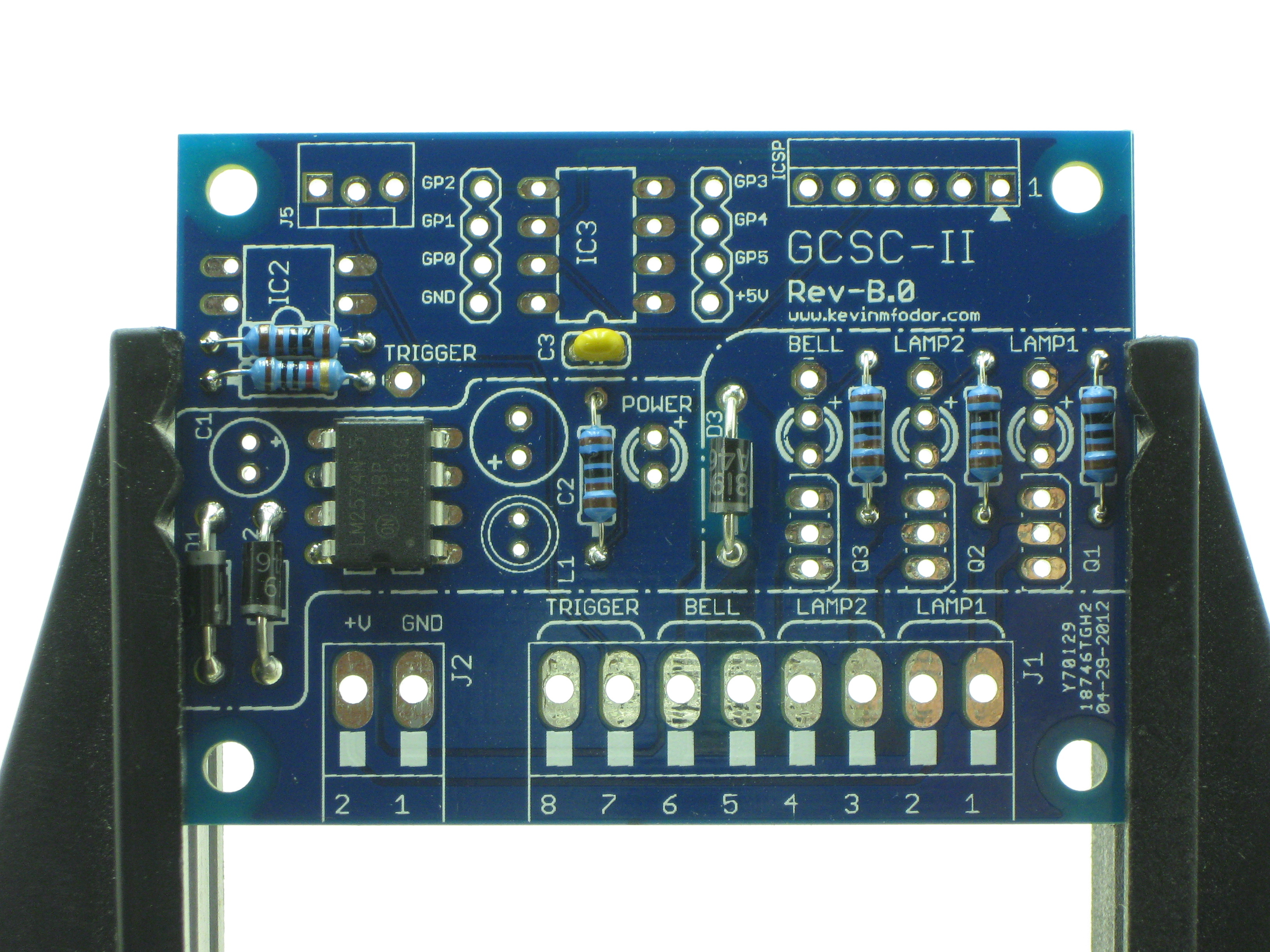 Railroad Grade Crossing Signal&nbsp;Controller