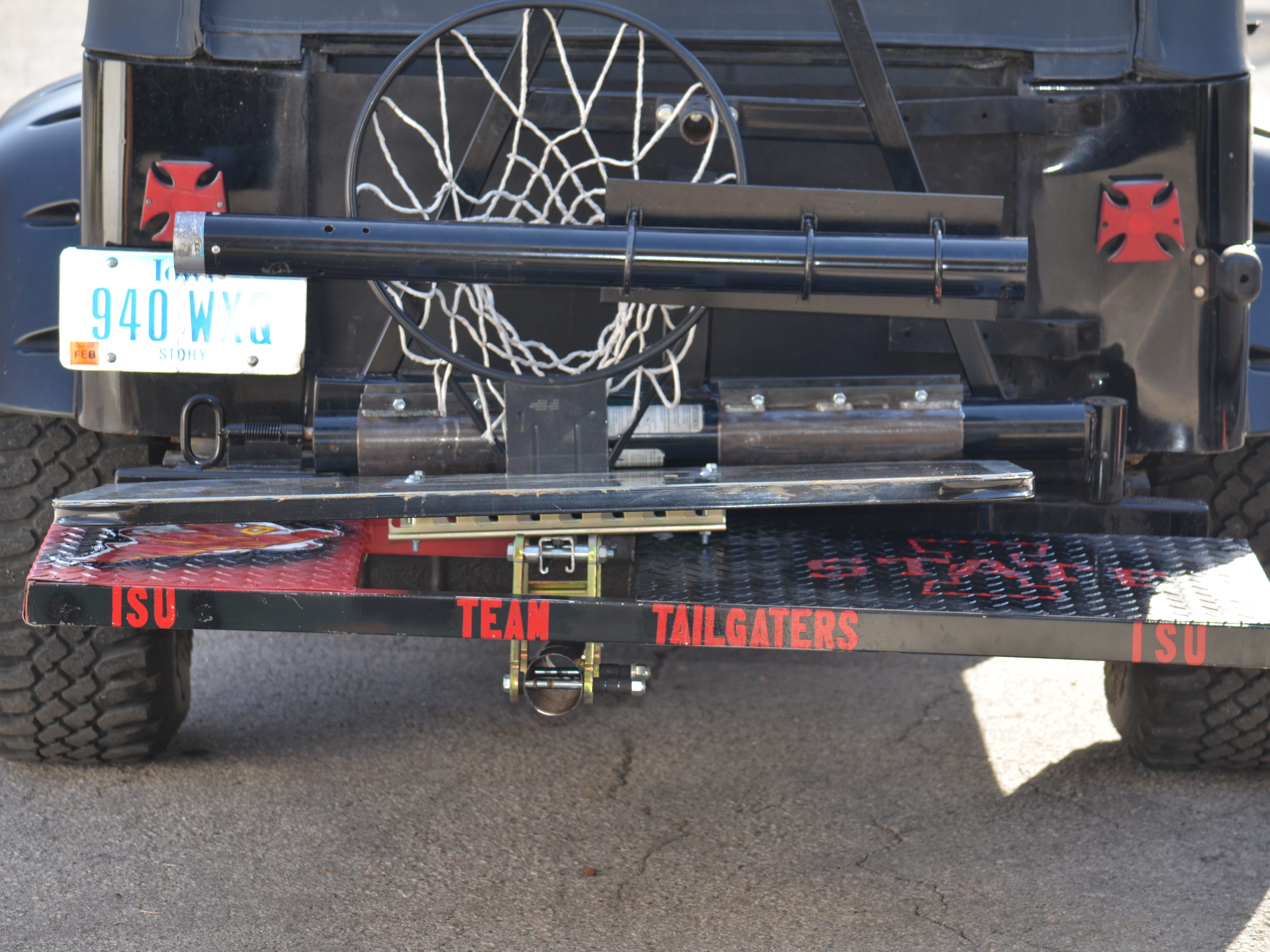 Team Tailgaters –&nbsp;Park’n'Play