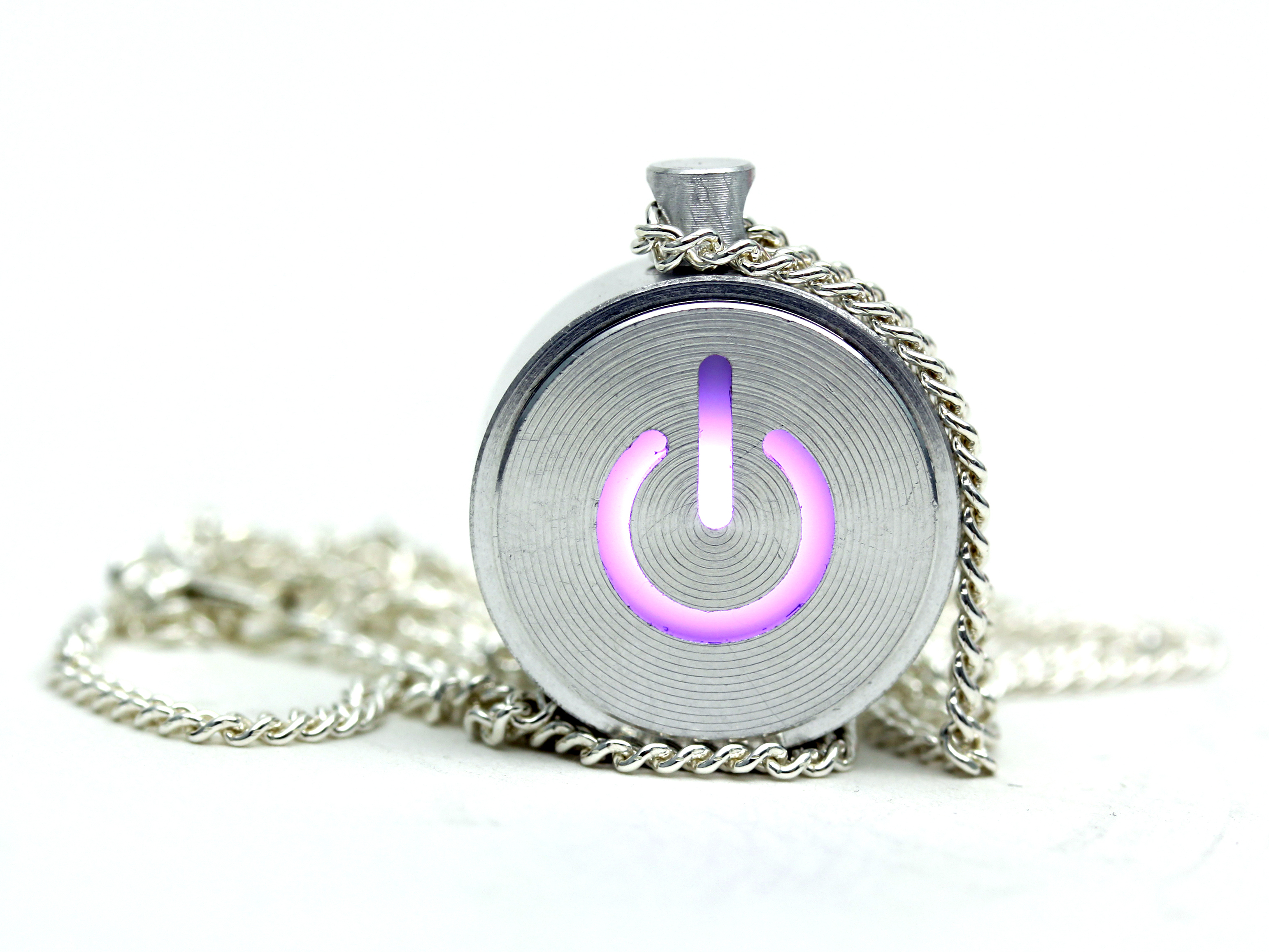 New Project: iHacked the iNecklace