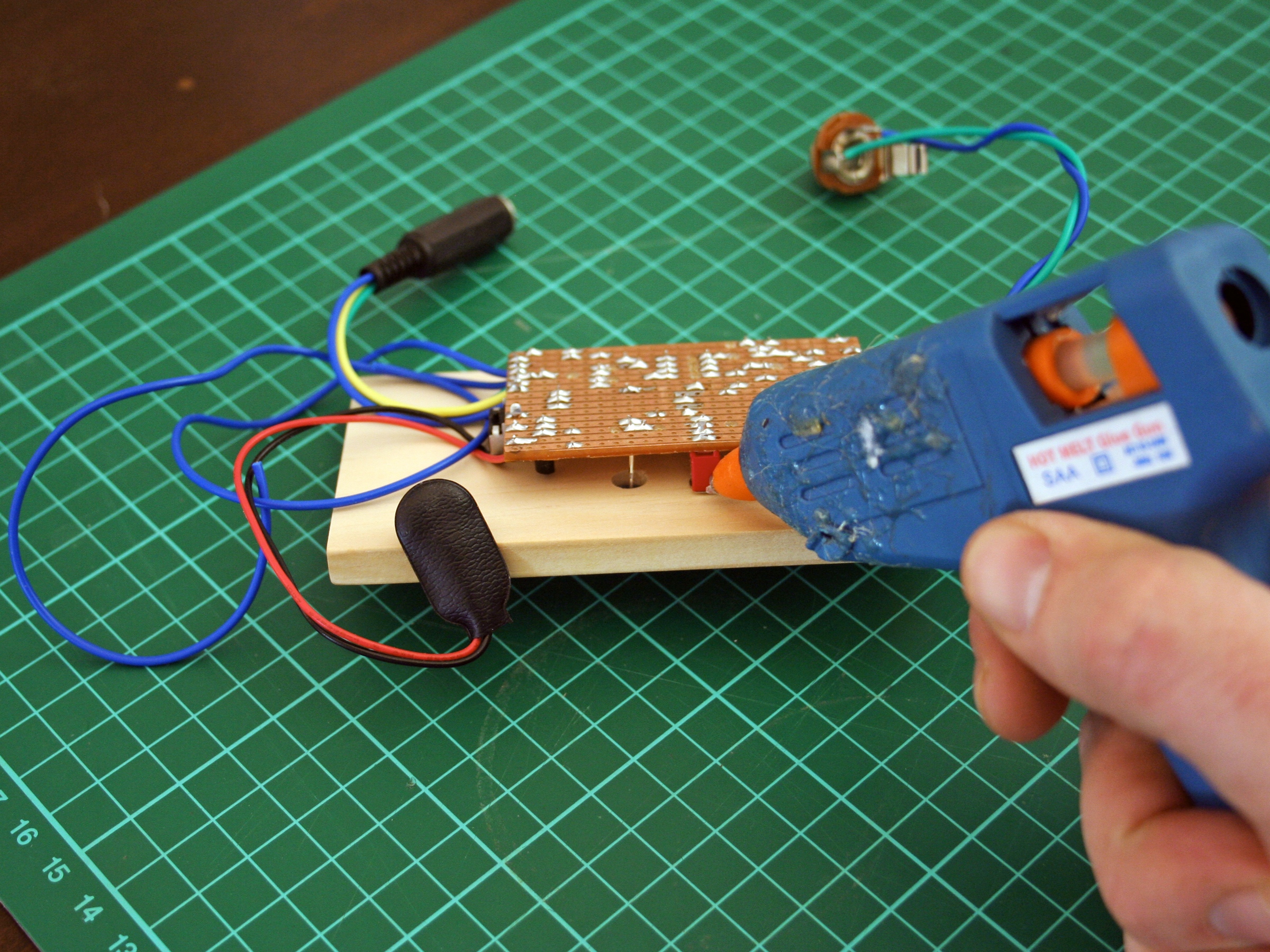 The Luna Mod Looper