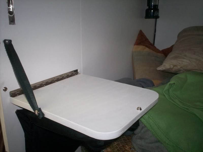 New Project: Teardrop Camper Trailer