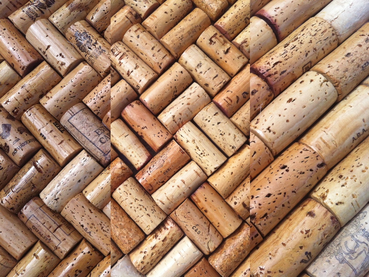 Wine Cork&nbsp;Board