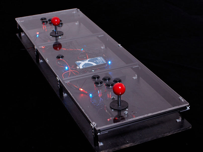 Coffee Table MAME&nbsp;Console