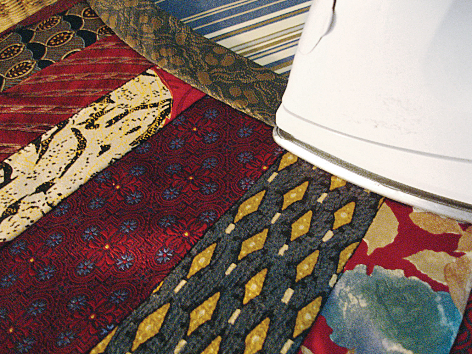 New Project: Tie One On