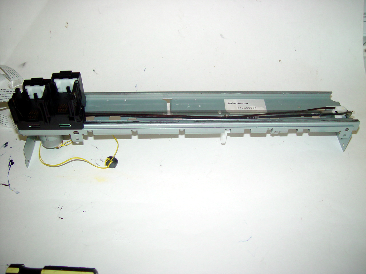 Don’t Waste eWaste: UnMaking a Canon Printer/Scanner/Fax into Parts
