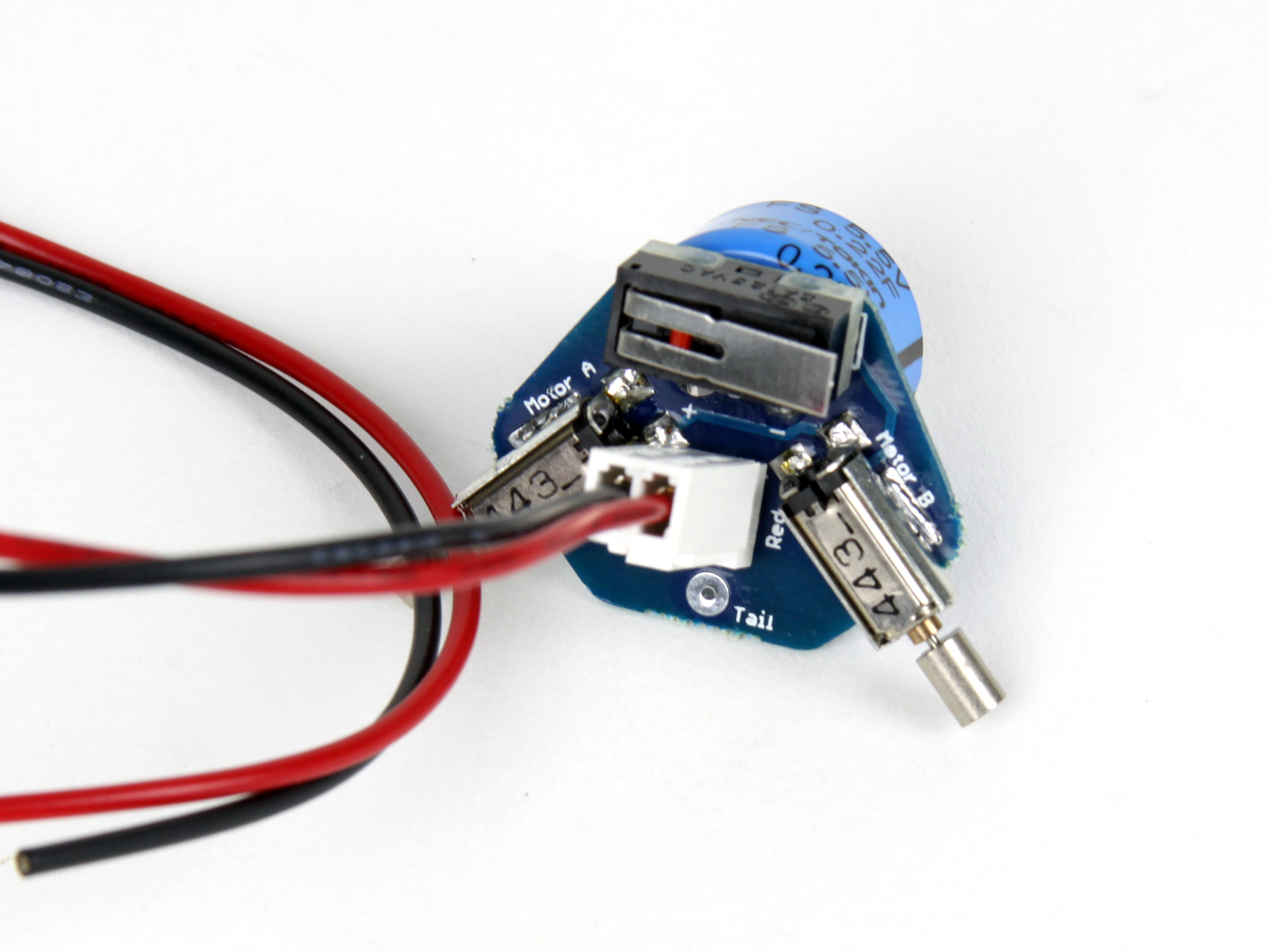 Supercap Racer&nbsp;Kit