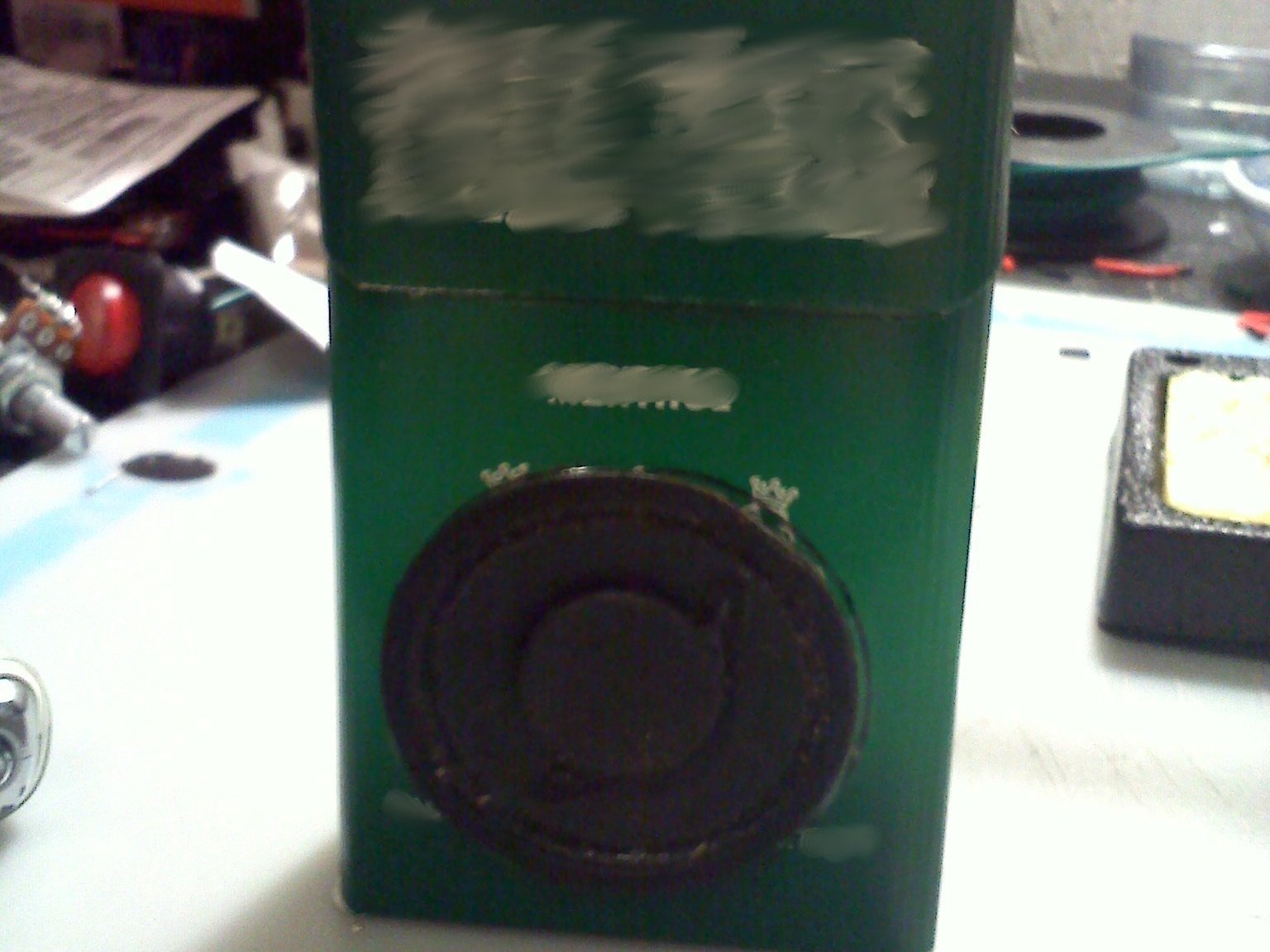 Small Amp