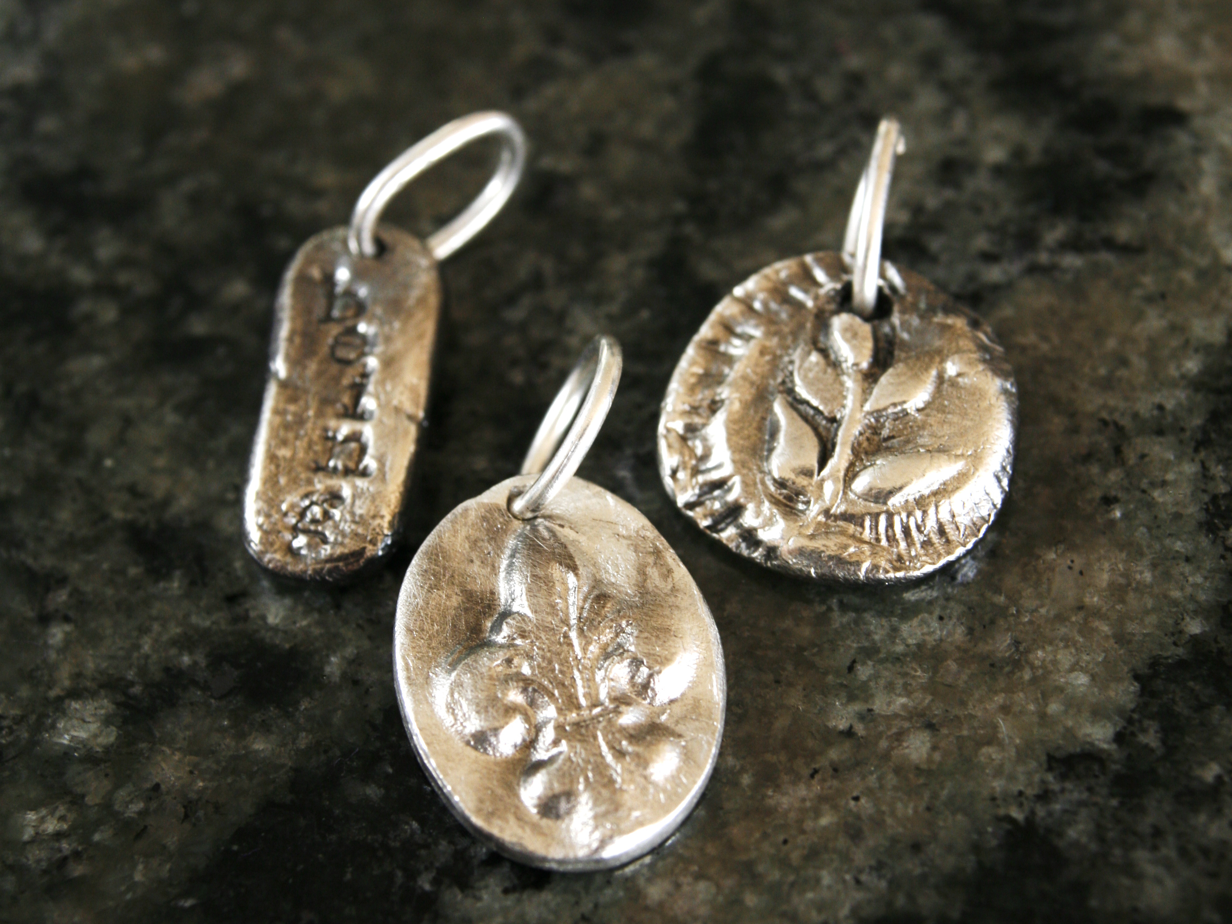 PMC Pendants