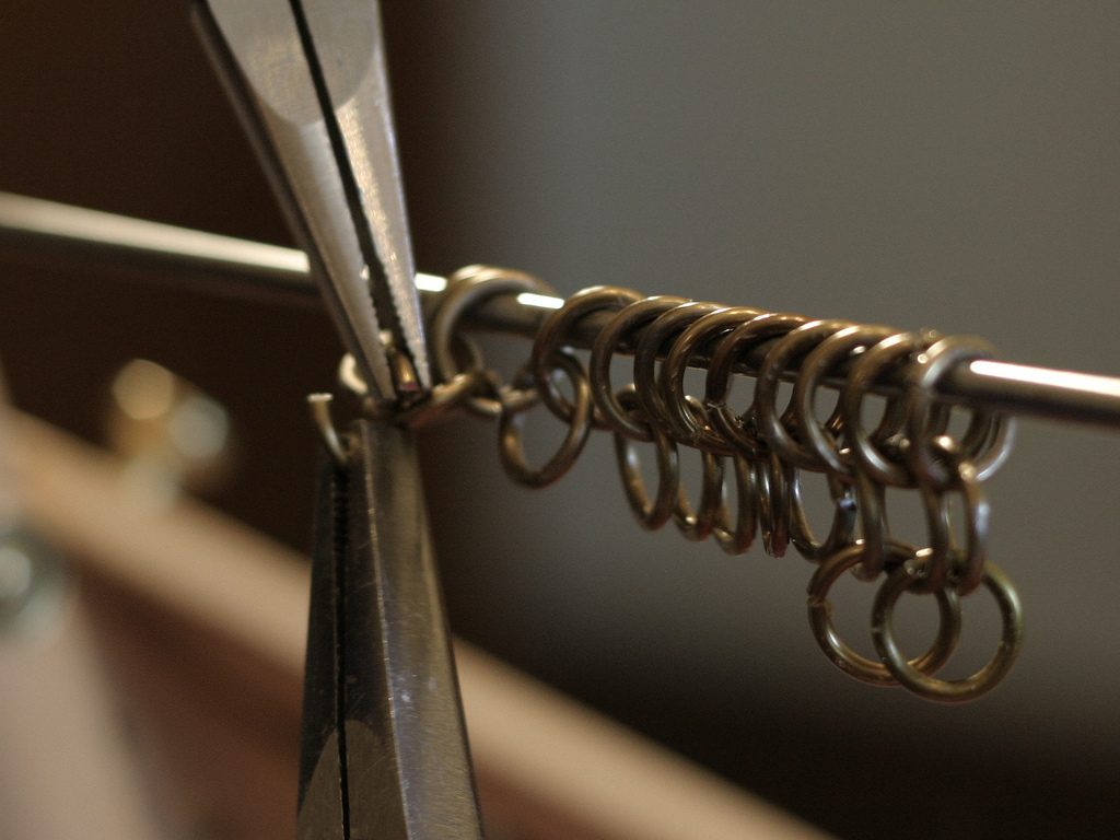 Basic&nbsp;Chainmail