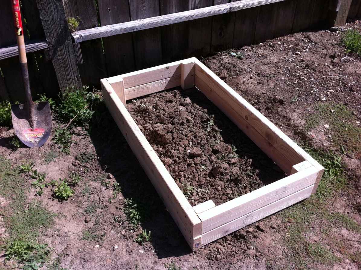 2×4 Planter&nbsp;Boxes