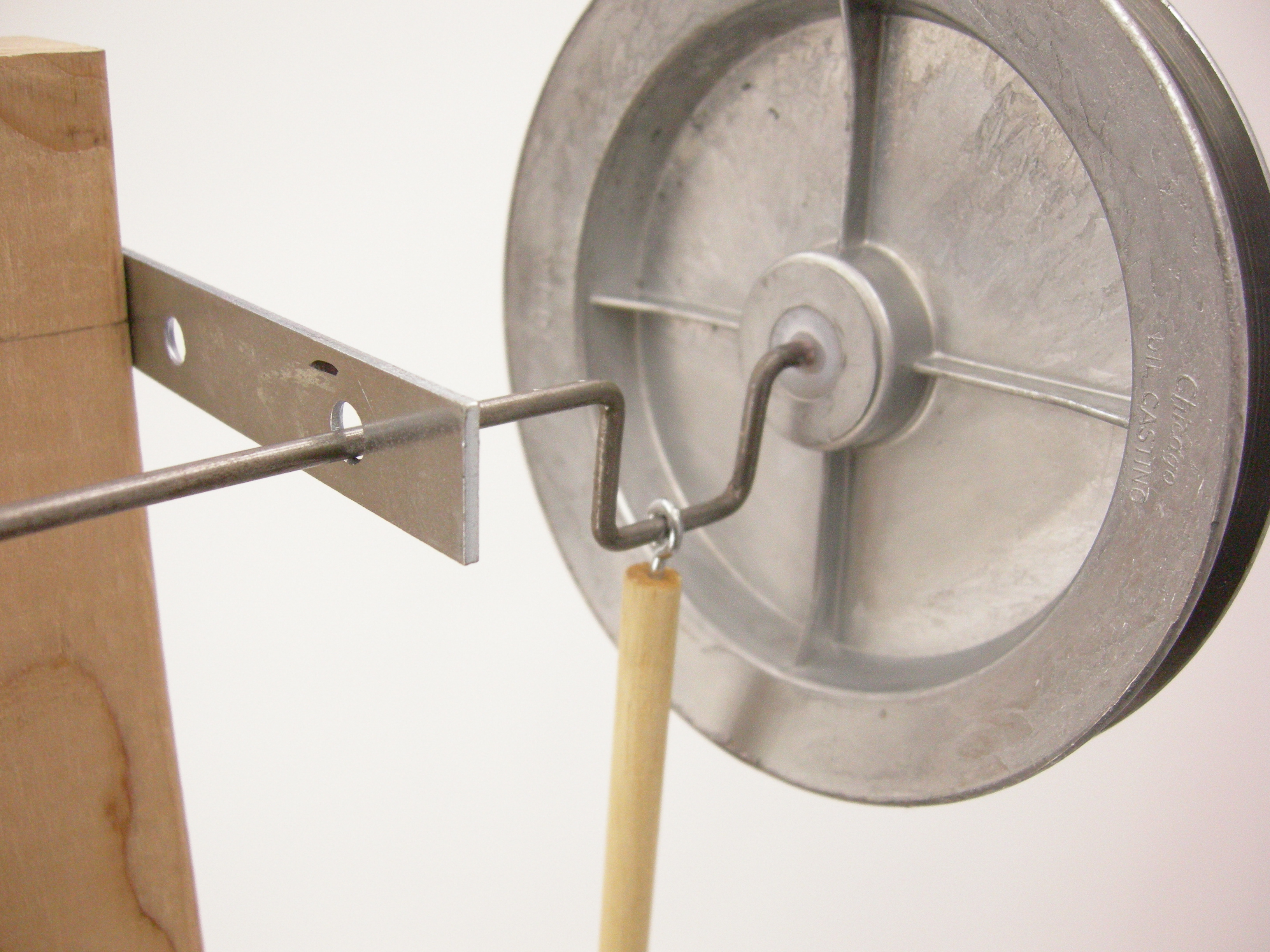 New Project: Two-Can Stirling Engine