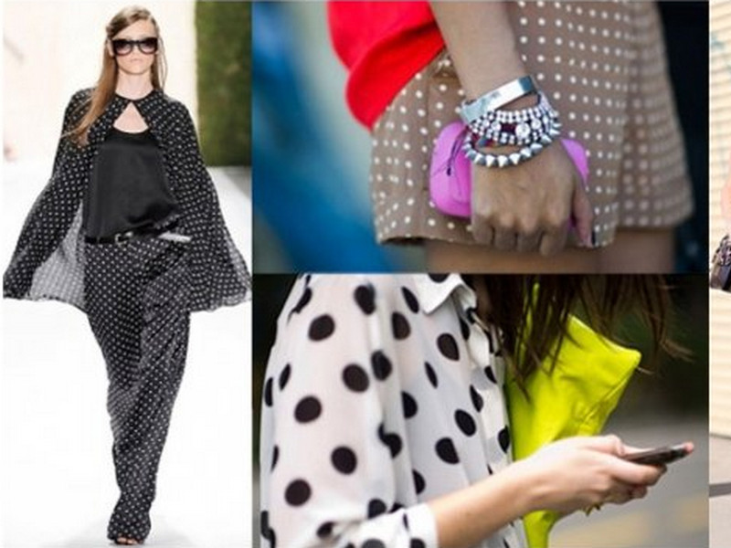 Perfect Polka Dots