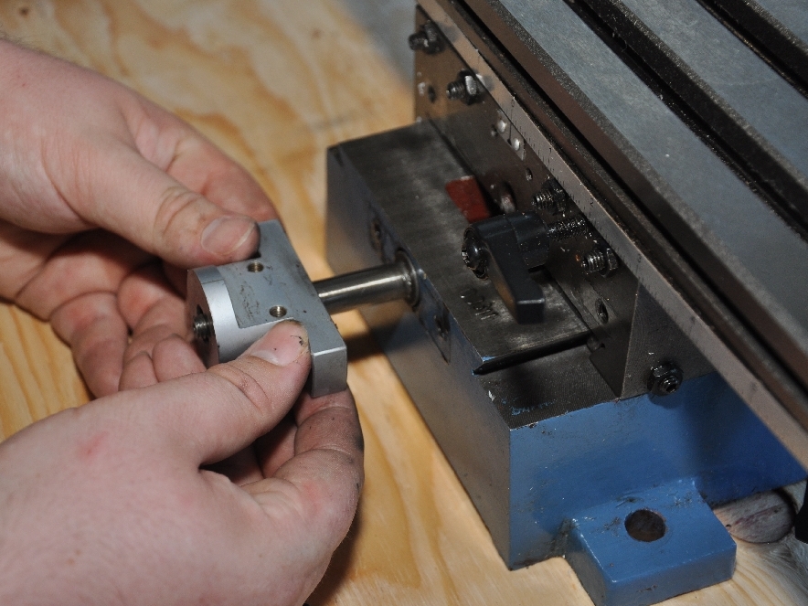 CNC Mini Mill Conversion Kit&nbsp;(Hardware)