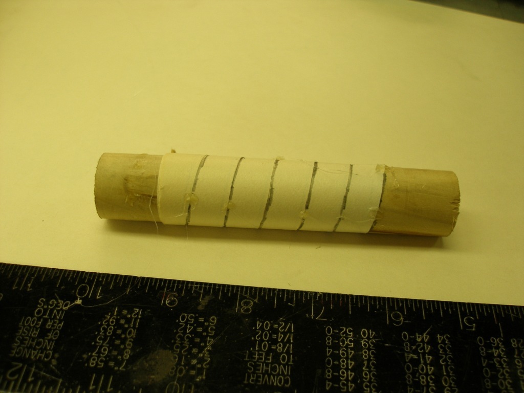 Roll Your Own Da Vinci Style Worm&nbsp;Gear