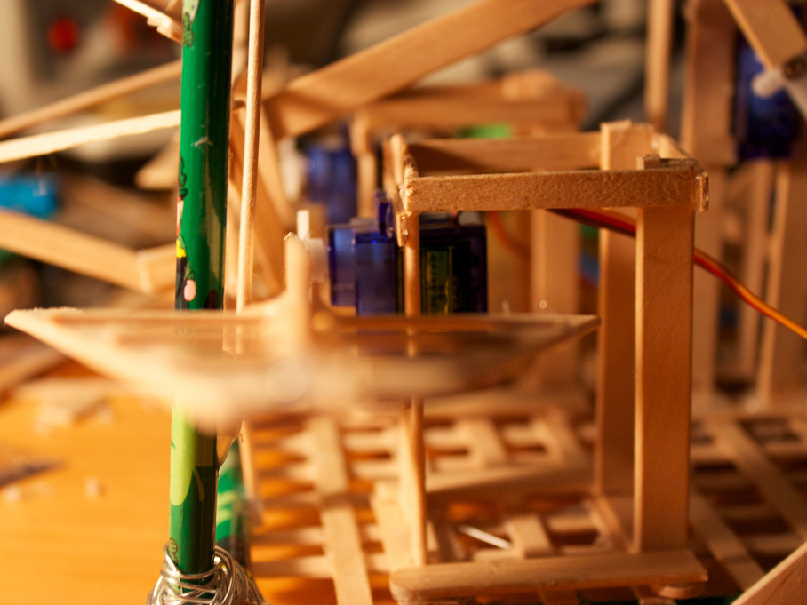New Project: RoboBrrd