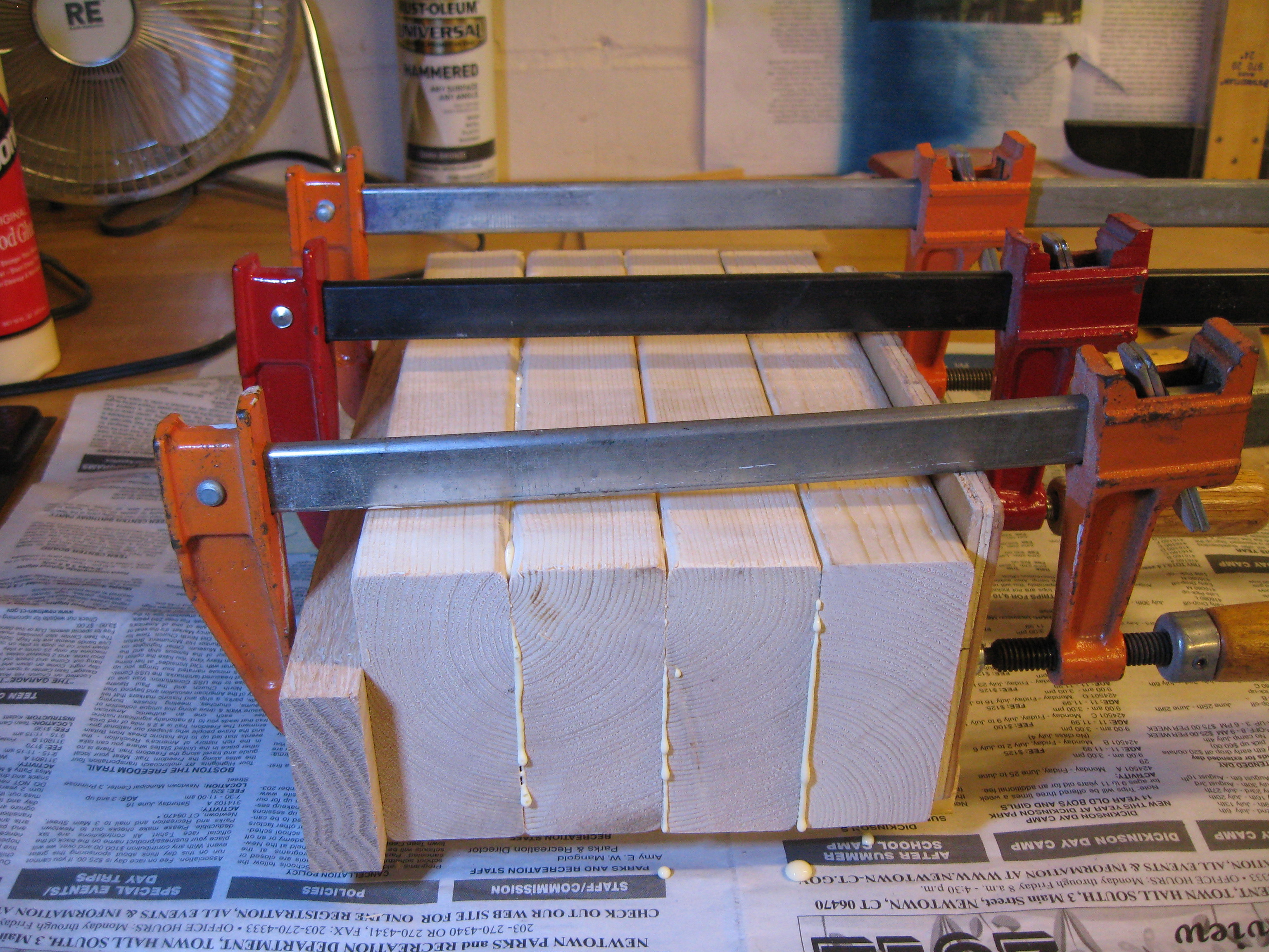 New Project: Thor’s Hammer
