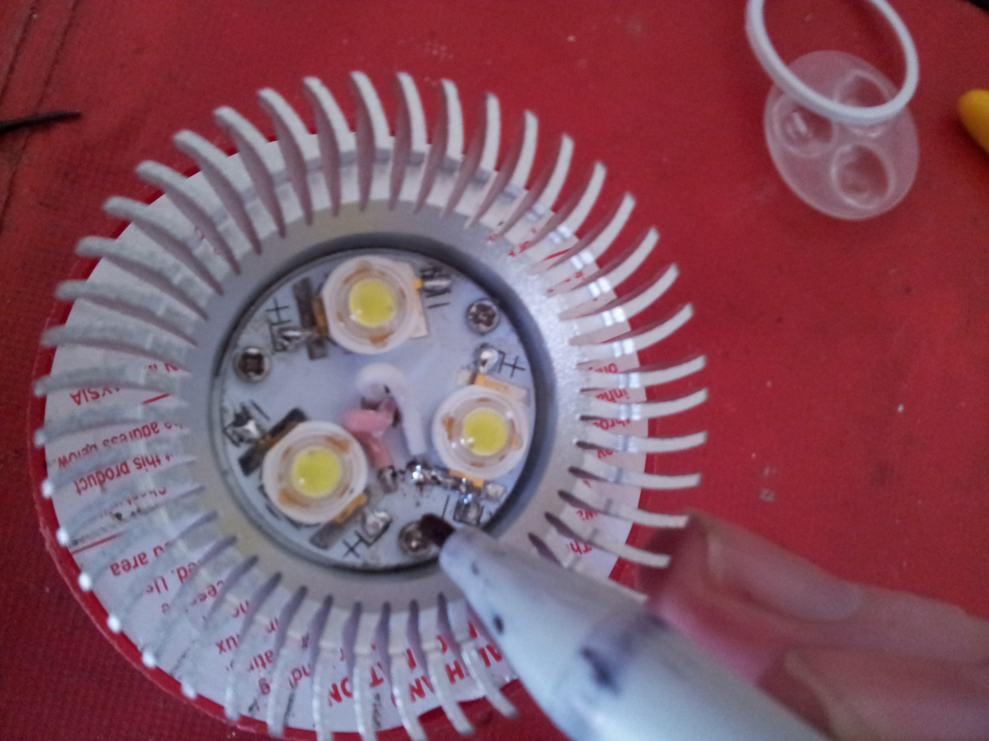 9-Watt MR16 LED&nbsp;Lamp
