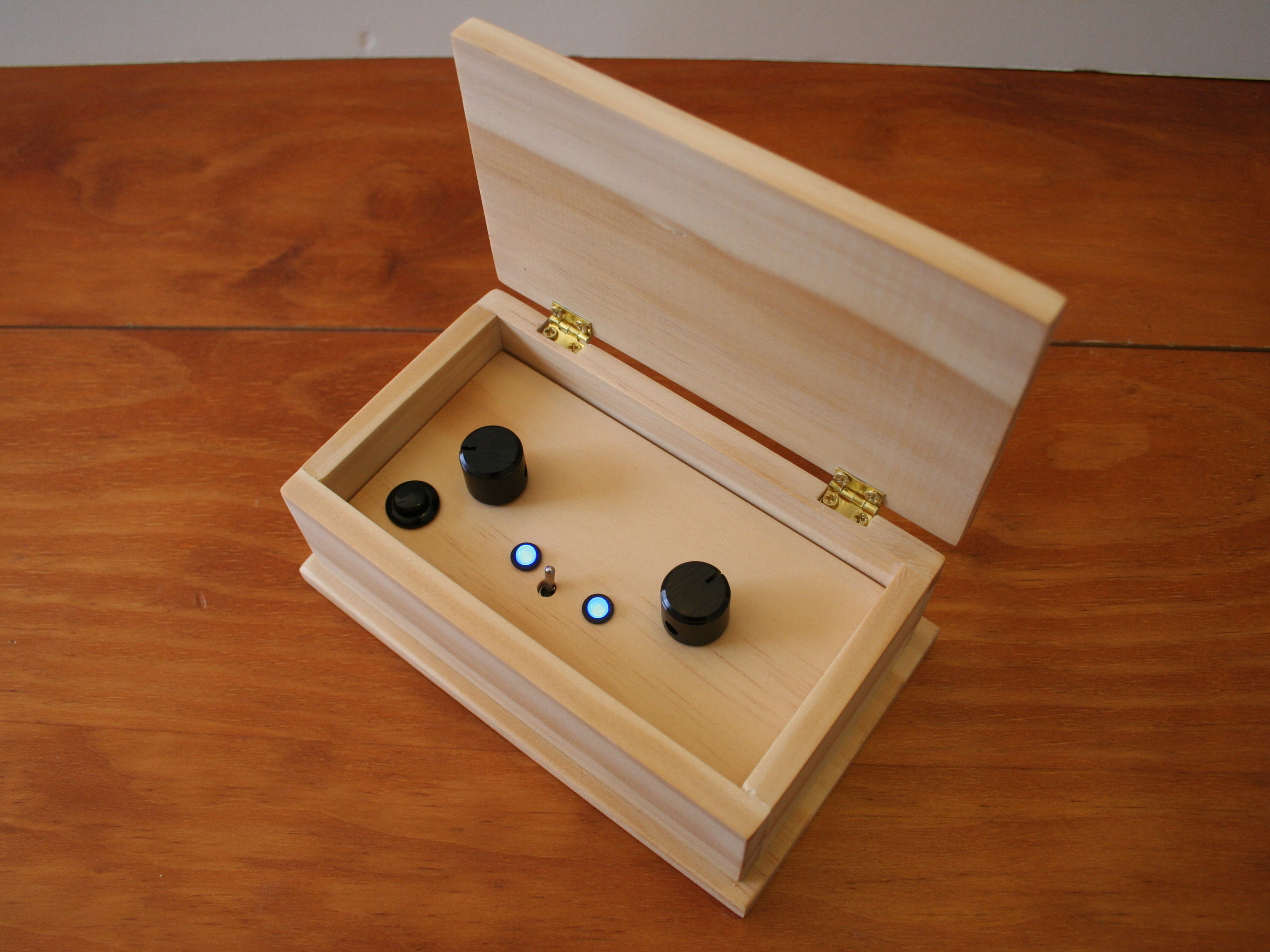 The Luna Mod Looper