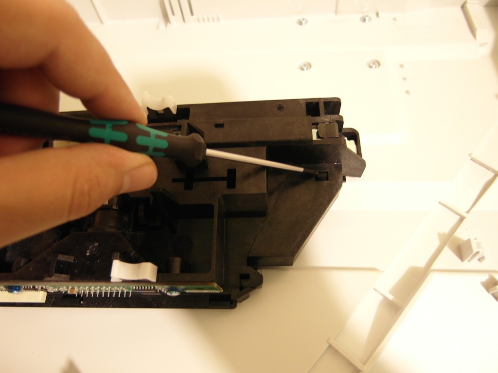 HP Officejet Pro L7580&nbsp;Teardown