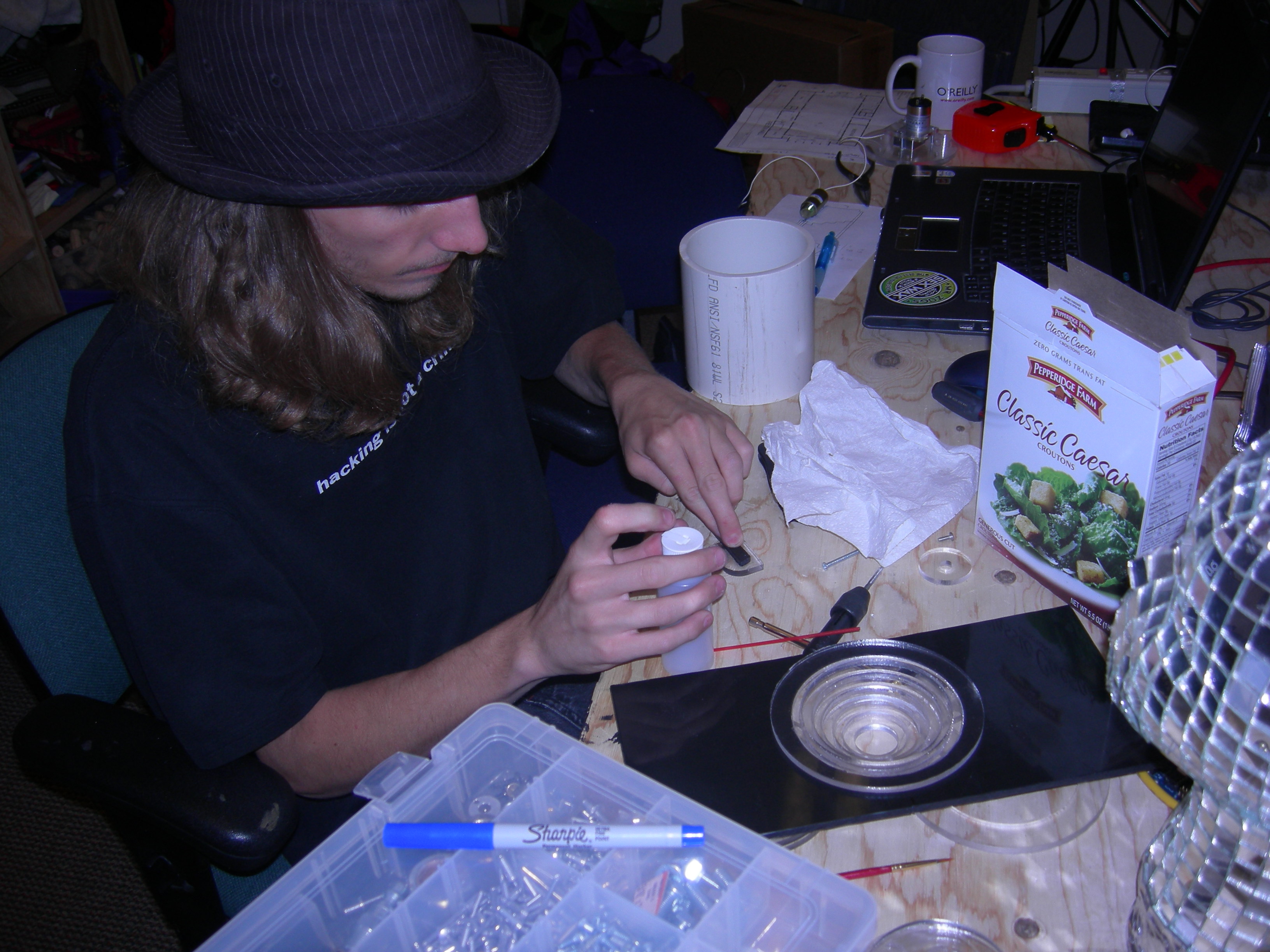 Pancake Maker -Box Of Junk&nbsp;Contest