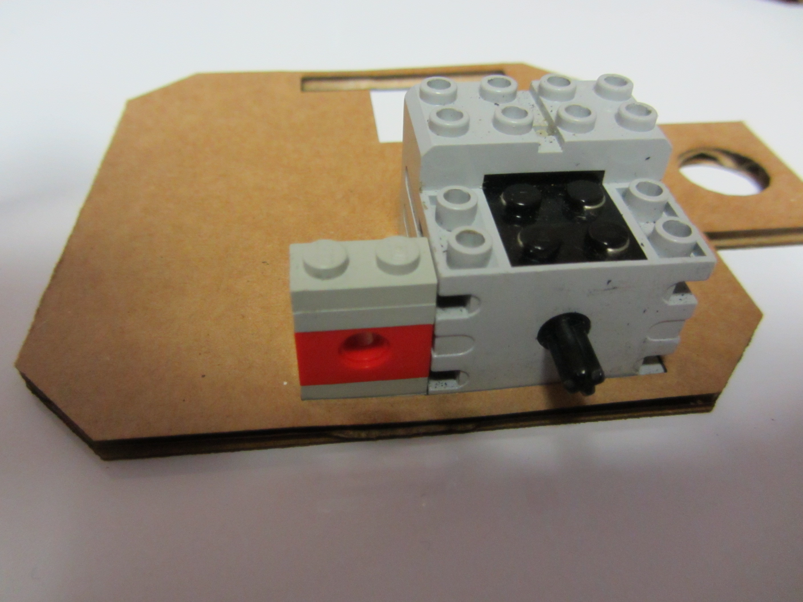 Simple Modkit&nbsp;Drawbot
