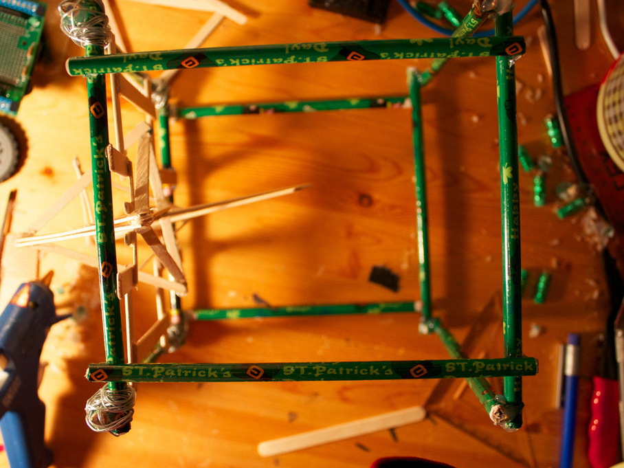 New Project: RoboBrrd