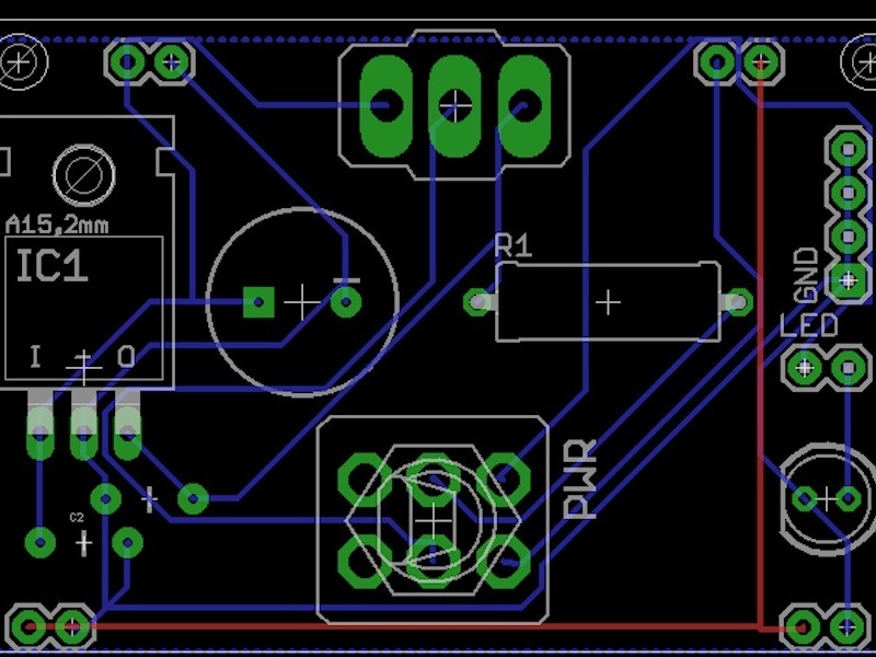 Cheap, Friendly, and Precise PCB&nbsp;Etching