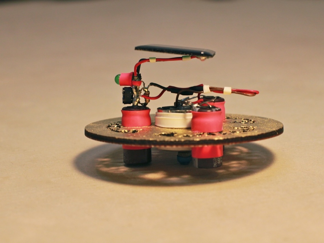 BEAM Solar&nbsp;Chariots