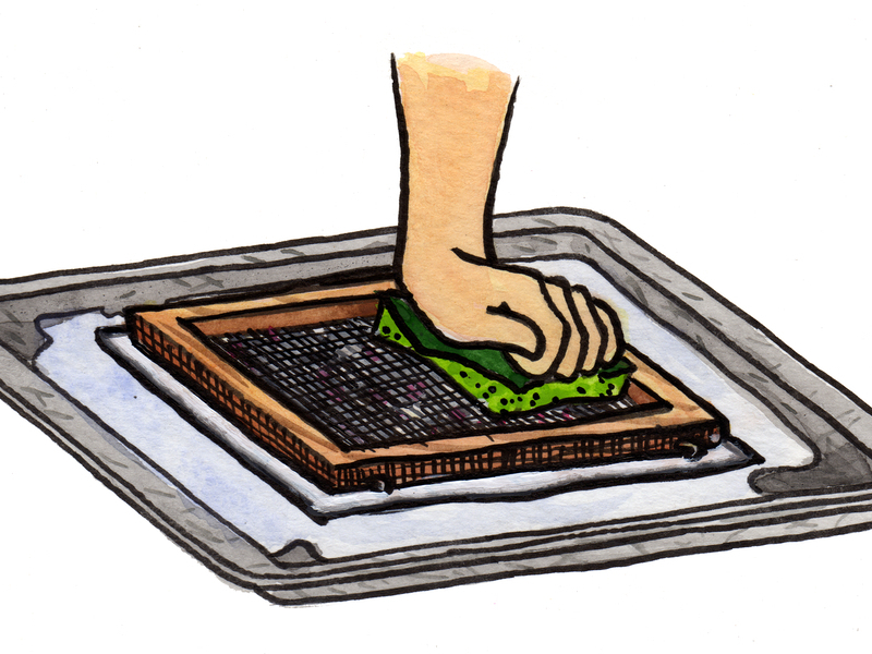 New Project: Papermaking 101