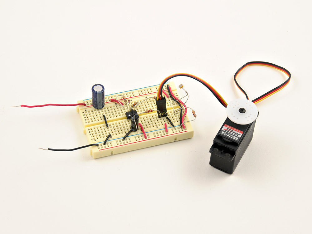 555 Timer Ball&nbsp;Whacker