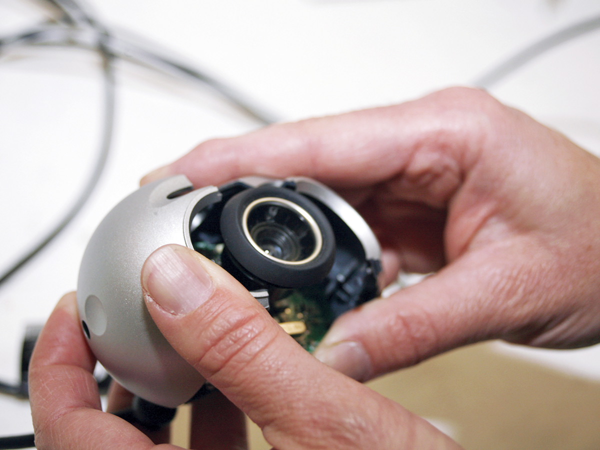 New Project: Lensless Microscope