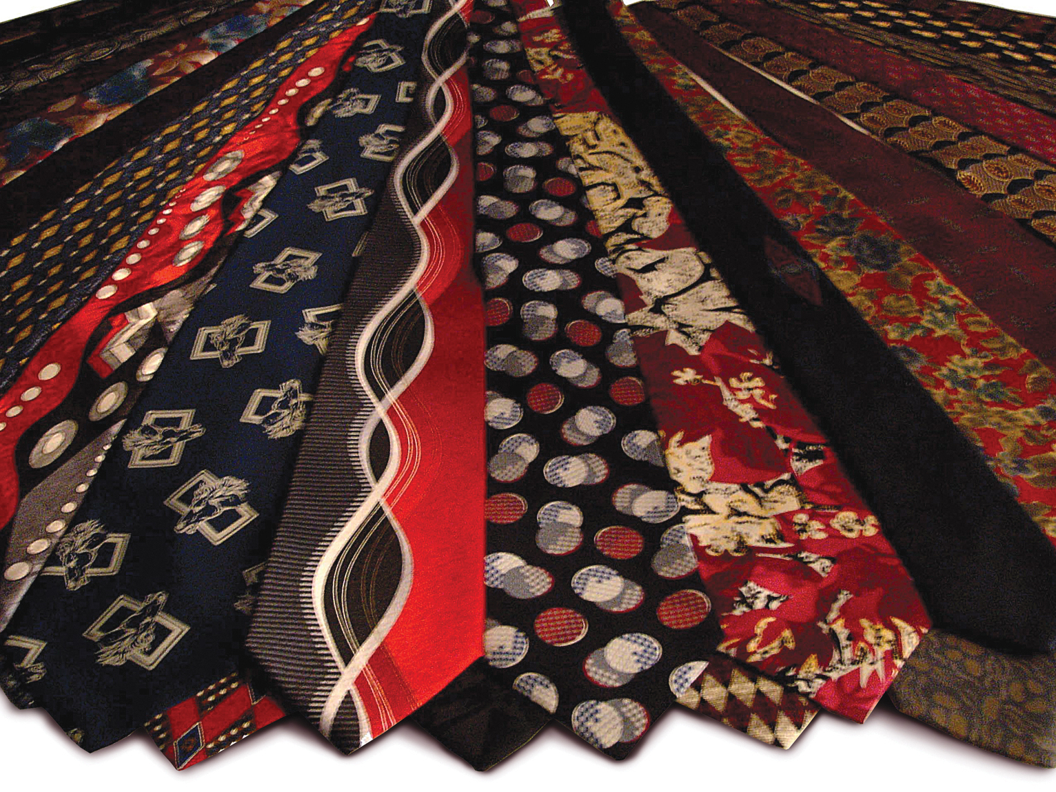 New Project: Tie One On