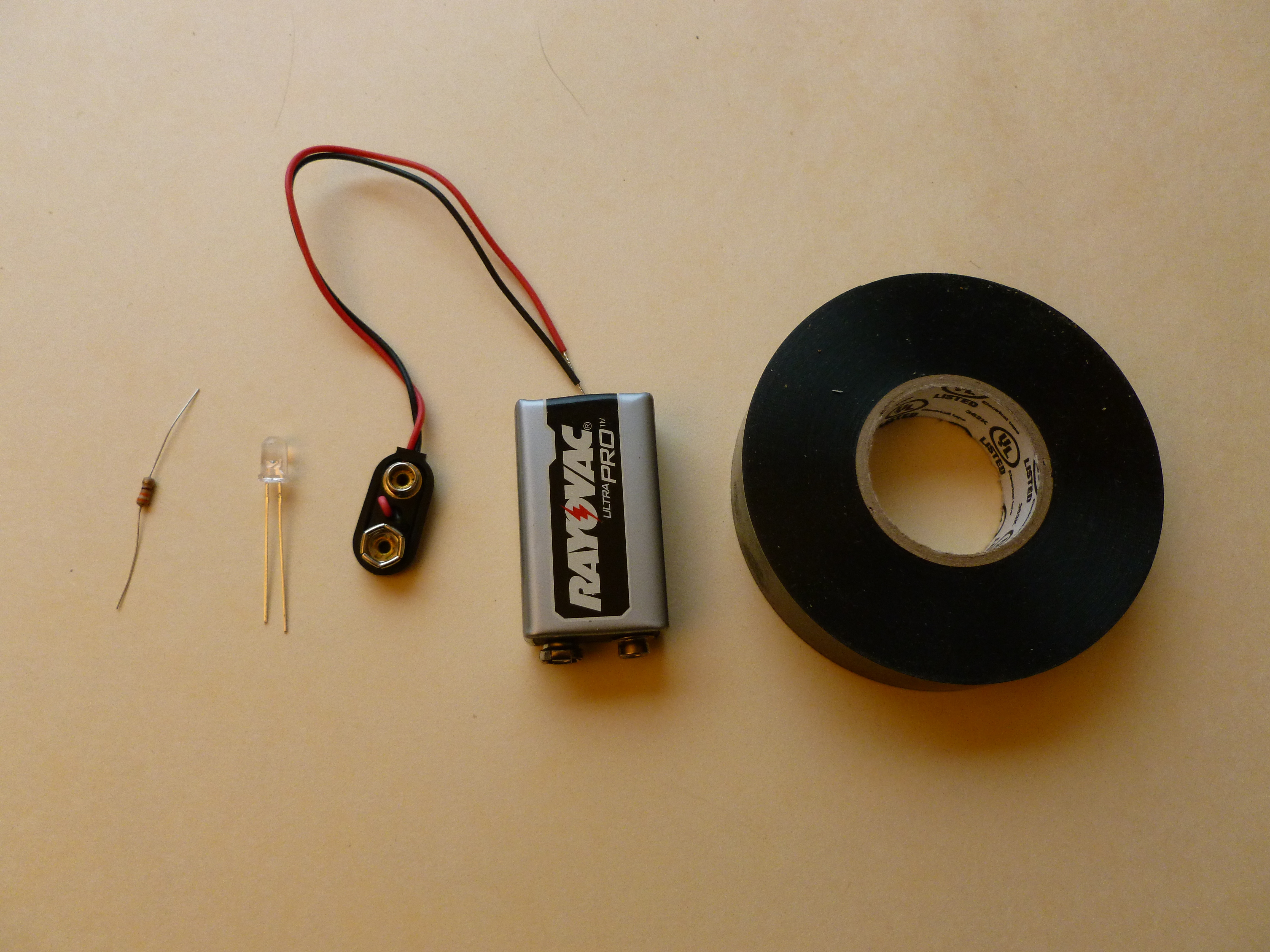 Simple UV Counterfeit-Money&nbsp;Detector