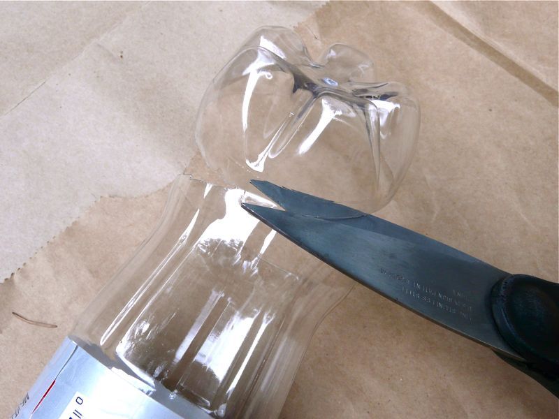 Soda Bottle Desk&nbsp;Organizer