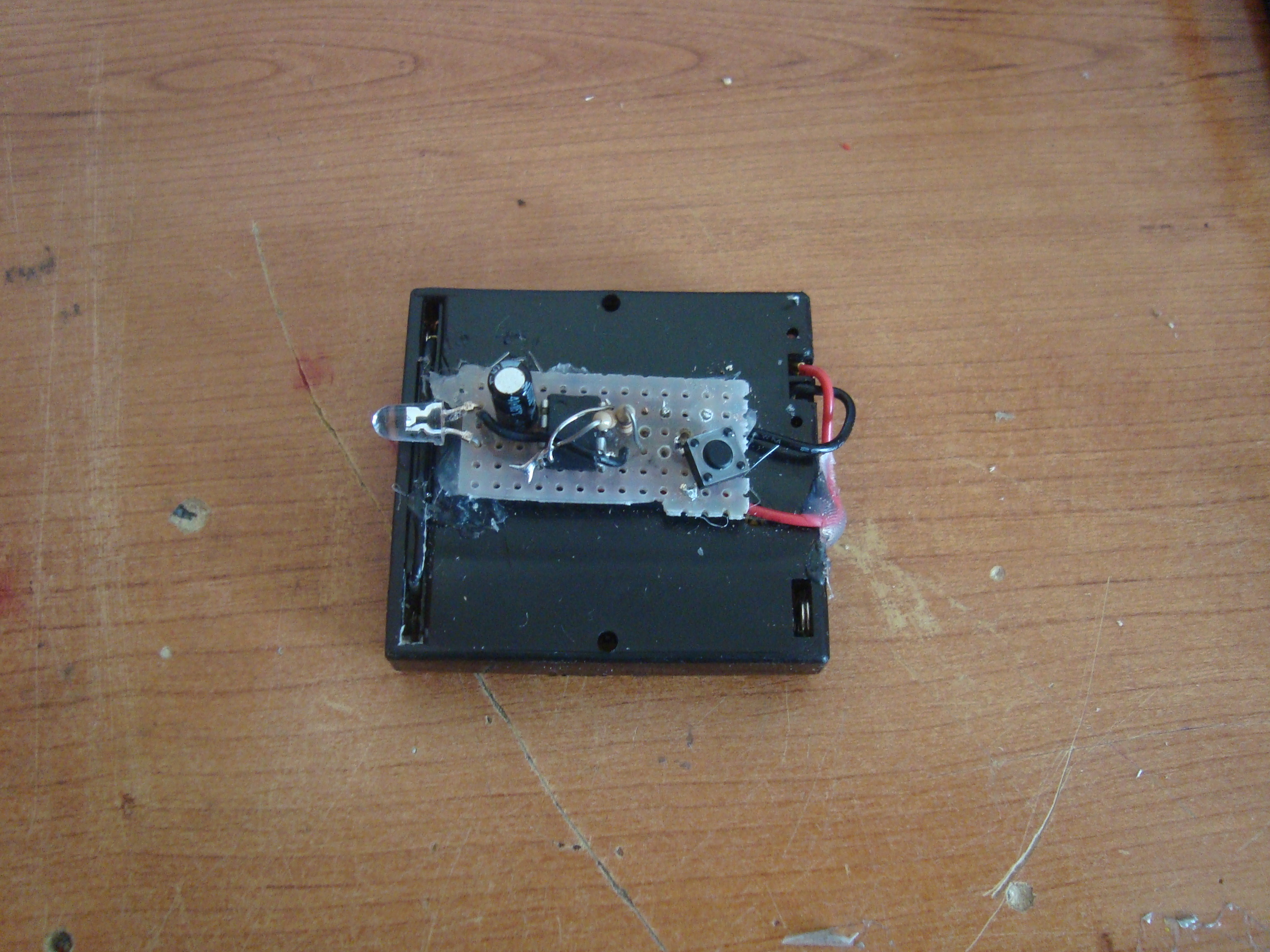 High-Power Blinking LED