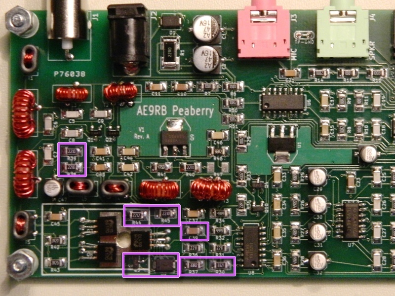 Software Defined Radio&nbsp;Transceiver