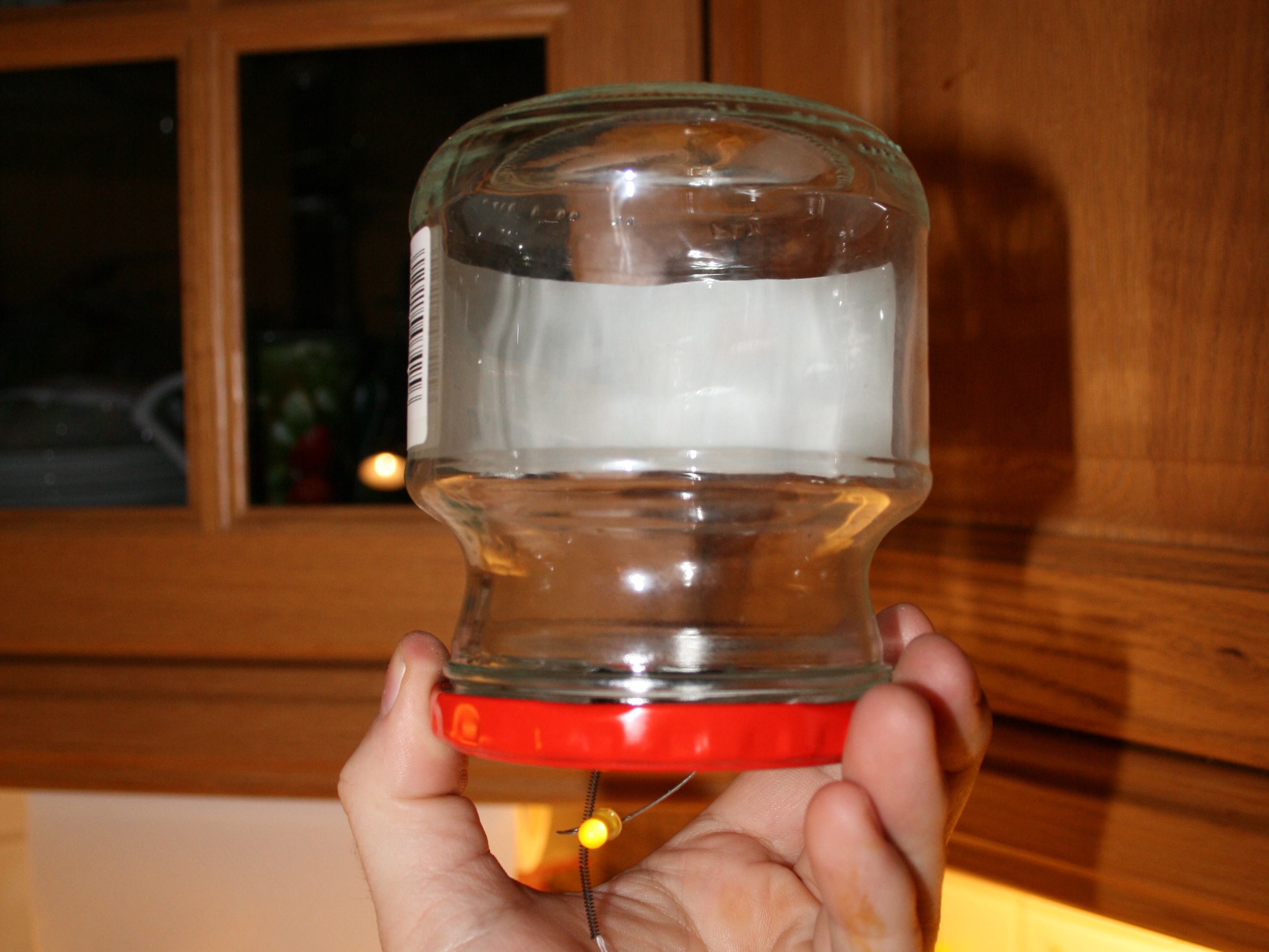 Wind-Triggered&nbsp;Lantern