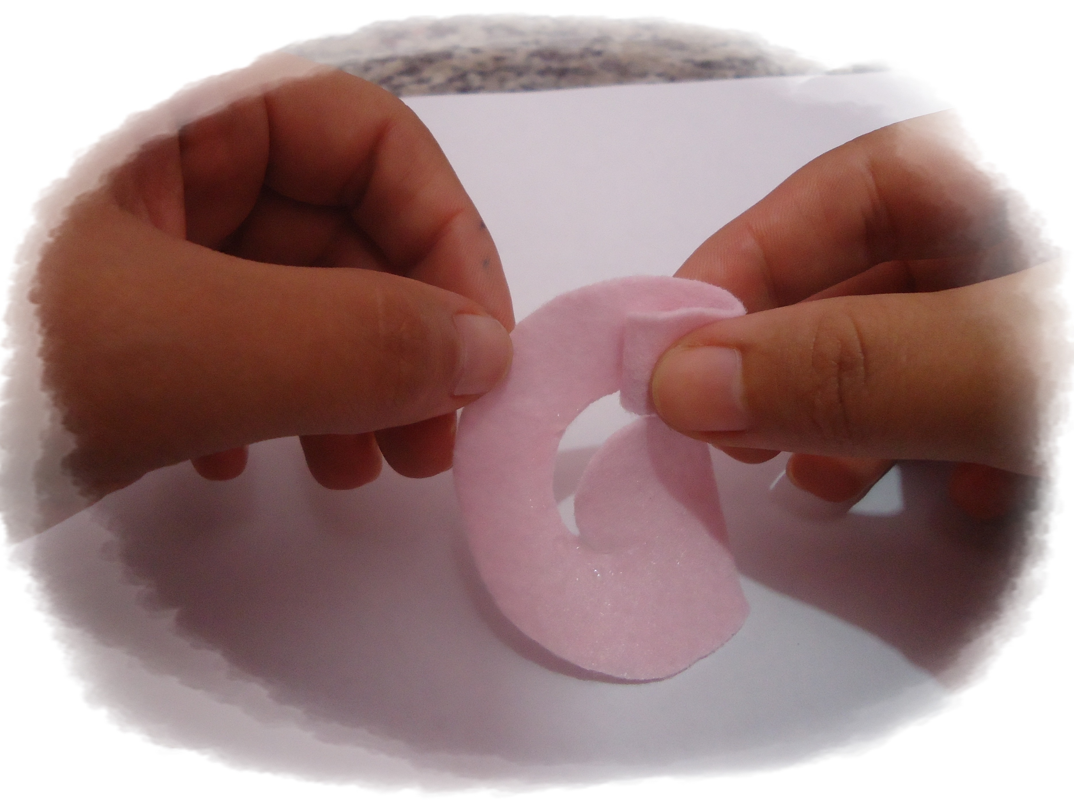 Felt&nbsp;Flower