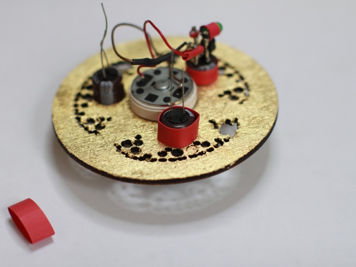 BEAM Solar&nbsp;Chariots