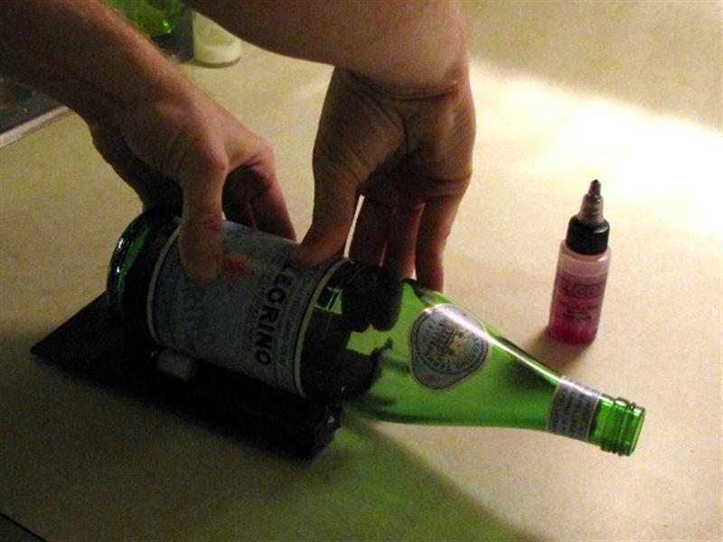 Bottle&nbsp;Cutting