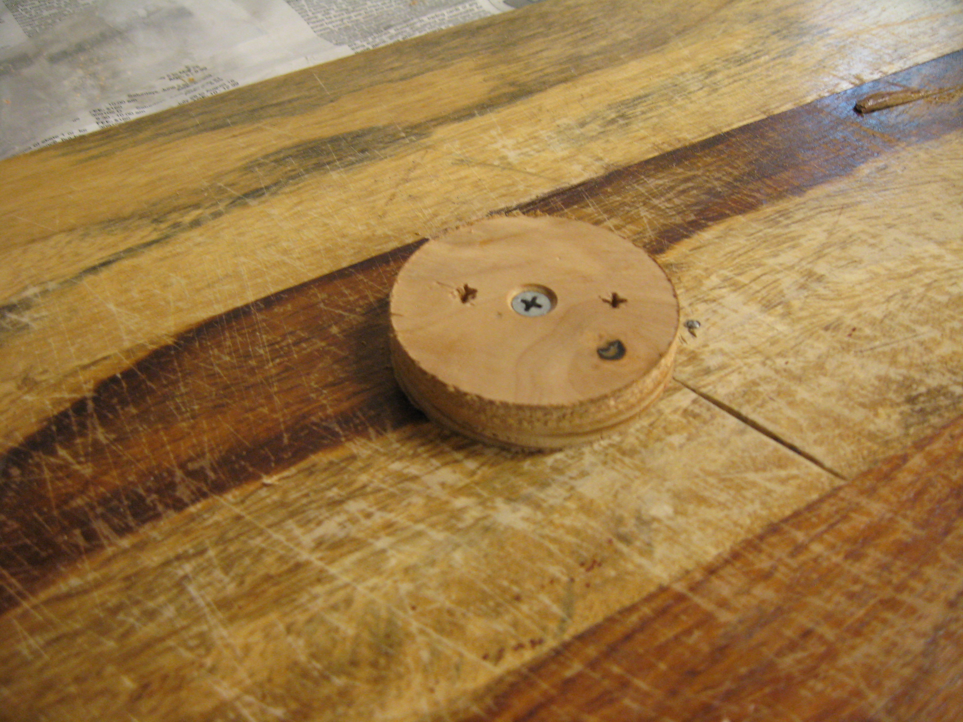 New Project: Thor’s Hammer