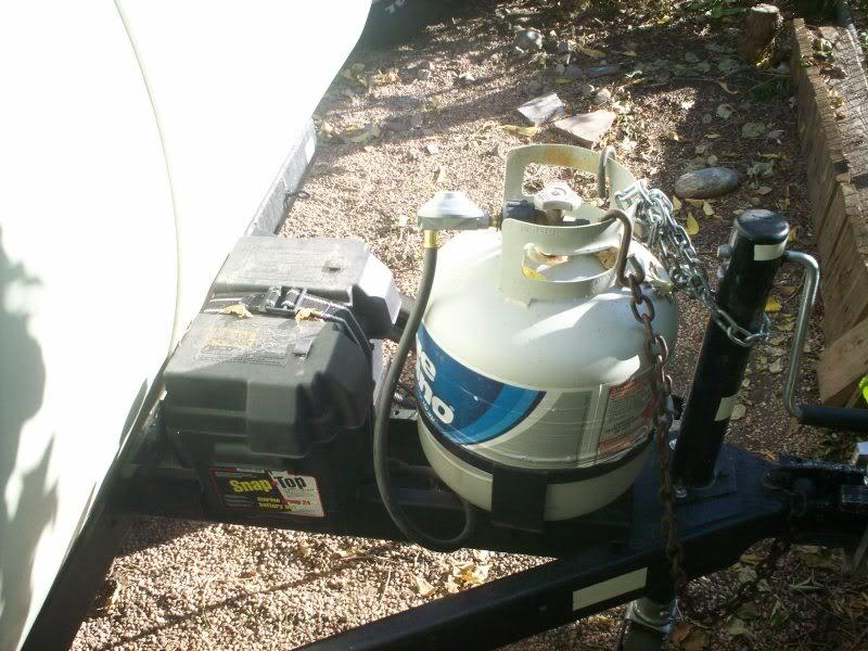 New Project: Teardrop Camper Trailer