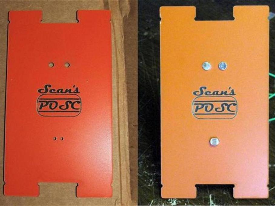 Build a POSC&nbsp;Synthesizer
