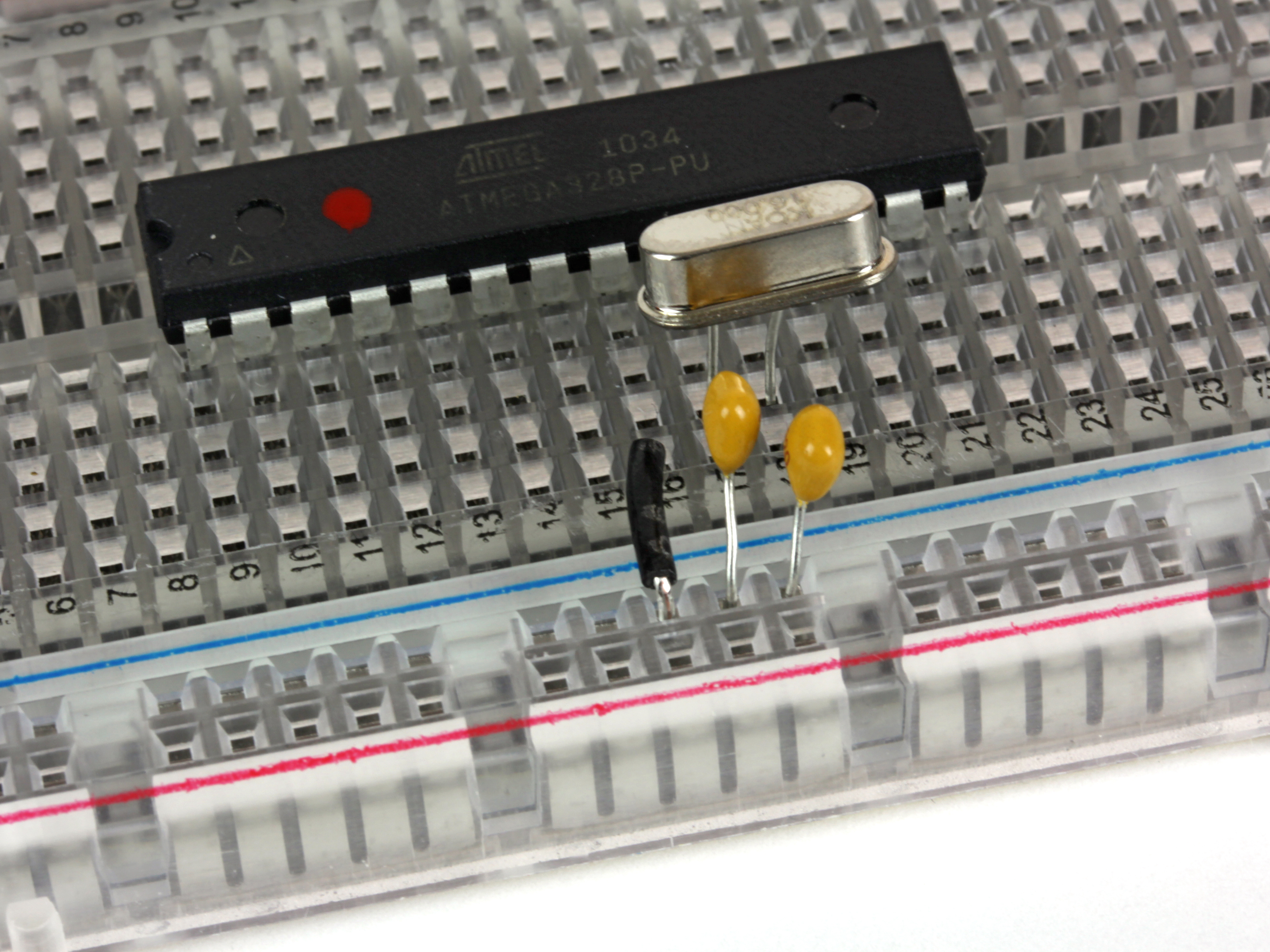 New Project: Build a Mintronics: MintDuino