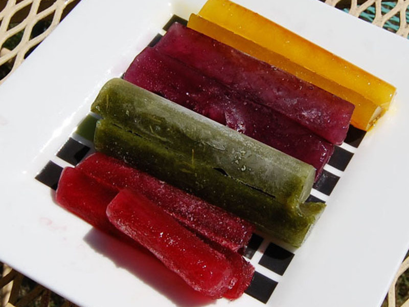 Ice Cube&nbsp;Crayons
